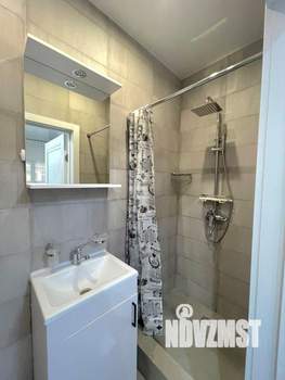 Студия квартира, вторичка, 20м2, 1/15 этаж