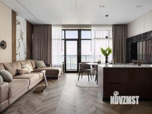 2-к квартира, вторичка, 60м2, 10/21 этаж