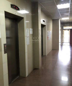 2-к квартира, вторичка, 45м2, 4/19 этаж