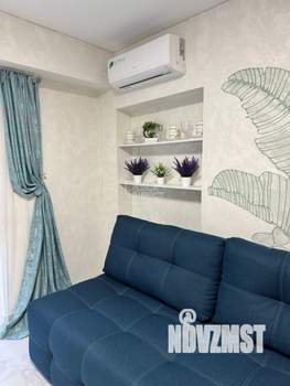 Студия квартира, вторичка, 22м2, 1/6 этаж