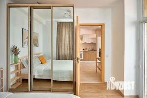 1-к квартира, вторичка, 52м2, 9/11 этаж