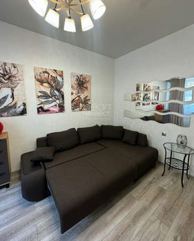 1-к квартира, вторичка, 34м2, 2/5 этаж