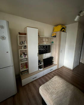 Студия квартира, вторичка, 18м2, 4/5 этаж