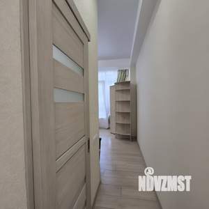 Студия квартира, вторичка, 33м2, 3/3 этаж