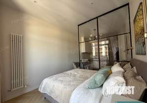 Студия квартира, вторичка, 30м2, 16/20 этаж