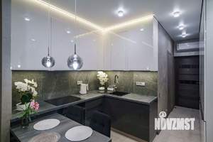 2-к квартира, вторичка, 45м2, 12/19 этаж