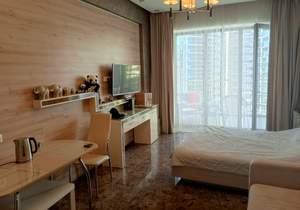 Студия квартира, вторичка, 40м2, 12/30 этаж
