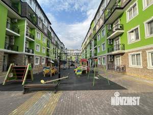 2-к квартира, вторичка, 40м2, 1/1 этаж