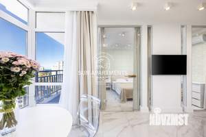 2-к квартира, вторичка, 45м2, 13/21 этаж