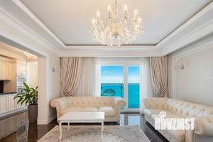 3-к квартира, вторичка, 135м2, 15/25 этаж