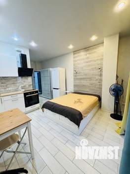 Студия квартира, вторичка, 23м2, 3/4 этаж