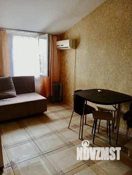 Студия квартира, вторичка, 24м2, 4/4 этаж