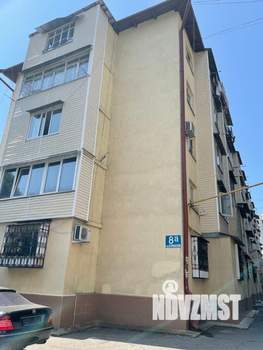 2-к квартира, вторичка, 48м2, 2/5 этаж