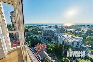 Студия квартира, вторичка, 30м2, 16/18 этаж