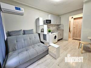 Студия квартира, вторичка, 15м2, 1/6 этаж