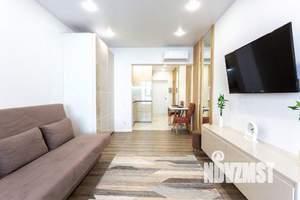 1-к квартира, вторичка, 36м2, 15/22 этаж