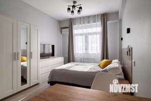 Студия квартира, вторичка, 35м2, 5/5 этаж