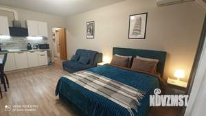 Студия квартира, вторичка, 29м2, 7/7 этаж