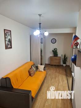 2-к квартира, вторичка, 35м2, 1/4 этаж