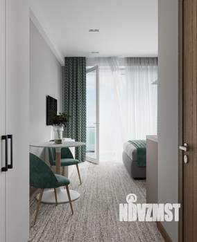 Студия квартира, вторичка, 31м2, 5/11 этаж