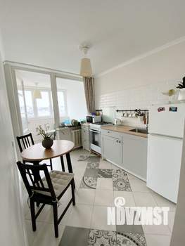 1-к квартира, вторичка, 45м2, 7/14 этаж