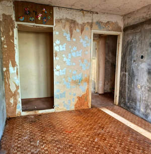 1-к квартира, вторичка, 48м2, 6/6 этаж