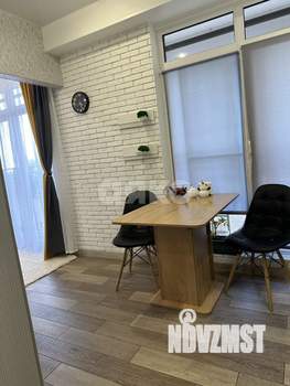 Студия квартира, вторичка, 25м2, 1/8 этаж