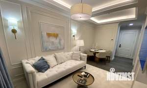 2-к квартира, вторичка, 54м2, 5/5 этаж