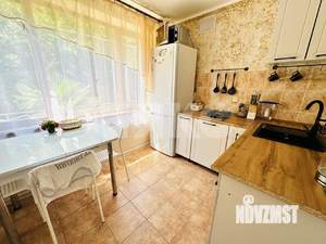 2-к квартира, вторичка, 54м2, 4/5 этаж