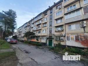 1-к квартира, вторичка, 29м2, 5/5 этаж