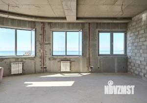 3-к квартира, вторичка, 137м2, 19/24 этаж