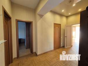 2-к квартира, вторичка, 88м2, 1/23 этаж