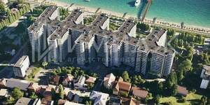 Студия квартира, вторичка, 55м2, 7/14 этаж