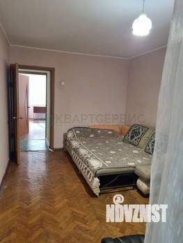 2-к квартира, вторичка, 49м2, -2/5 этаж