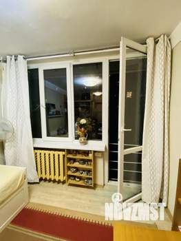 1-к квартира, вторичка, 15м2, 2/5 этаж
