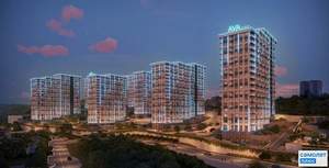 2-к квартира, вторичка, 44м2, 14/19 этаж