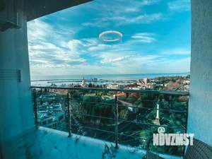 1-к квартира, вторичка, 40м2, 11/16 этаж
