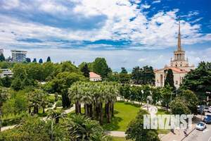 1-к квартира, вторичка, 55м2, 6/7 этаж