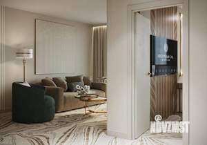 2-к квартира, вторичка, 50м2, 2/10 этаж