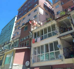Студия квартира, вторичка, 14м2, 3/3 этаж
