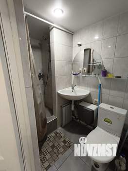 1-к квартира, вторичка, 15м2, 1/4 этаж