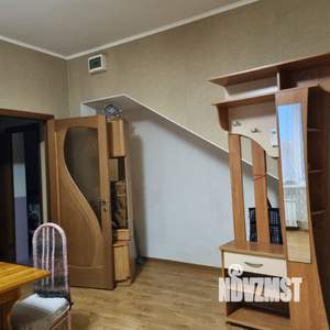 1-к квартира, вторичка, 40м2, 1/4 этаж