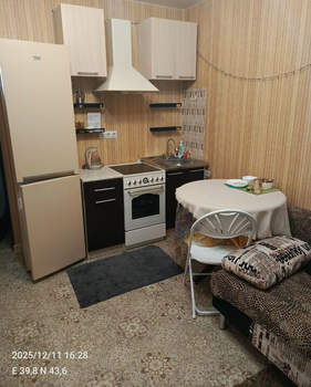 Студия квартира, вторичка, 20м2, 1/9 этаж