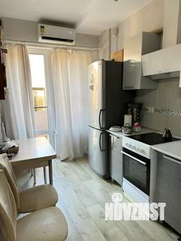 1-к квартира, вторичка, 25м2, 4/4 этаж