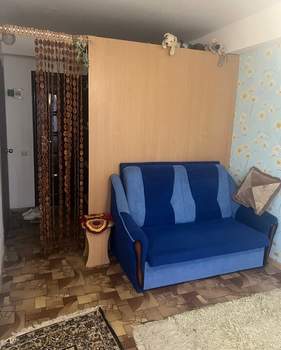 Студия квартира, вторичка, 26м2, 1/4 этаж