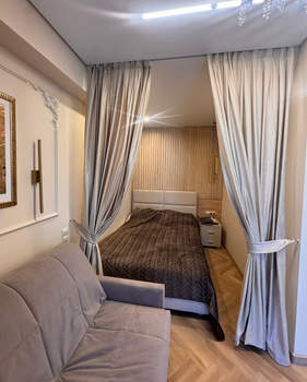 Студия квартира, вторичка, 30м2, 1/11 этаж