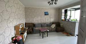 2-к квартира, вторичка, 53м2, 8/9 этаж