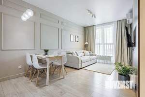 2-к квартира, вторичка, 75м2, 7/16 этаж