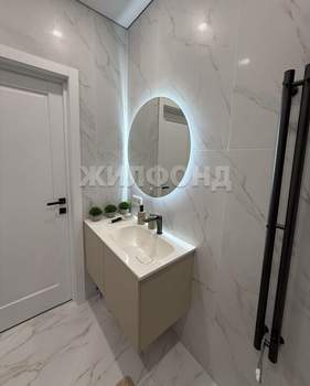 1-к квартира, вторичка, 40м2, 7/7 этаж