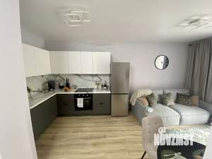 1-к квартира, вторичка, 45м2, 12/13 этаж